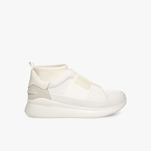 Ugg Neutra Women Sneakers White (8914LQCVX)